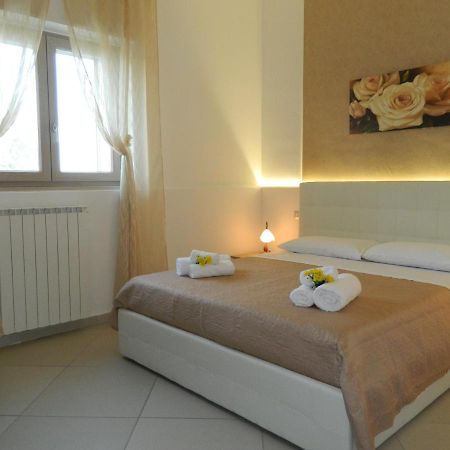 A Casa Di Anna - Locazione Turistica - Ξενοδοχείο Ματέρα Εξωτερικό φωτογραφία