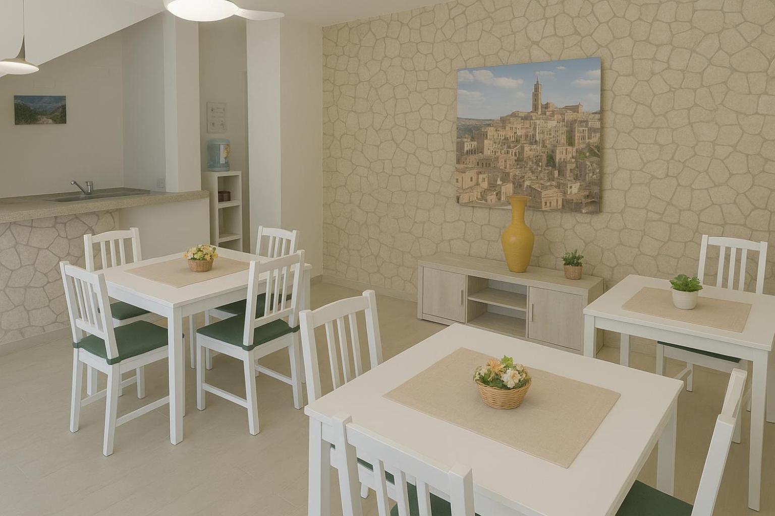 A Casa Di Anna - Locazione Turistica - Ξενοδοχείο Ματέρα Εξωτερικό φωτογραφία